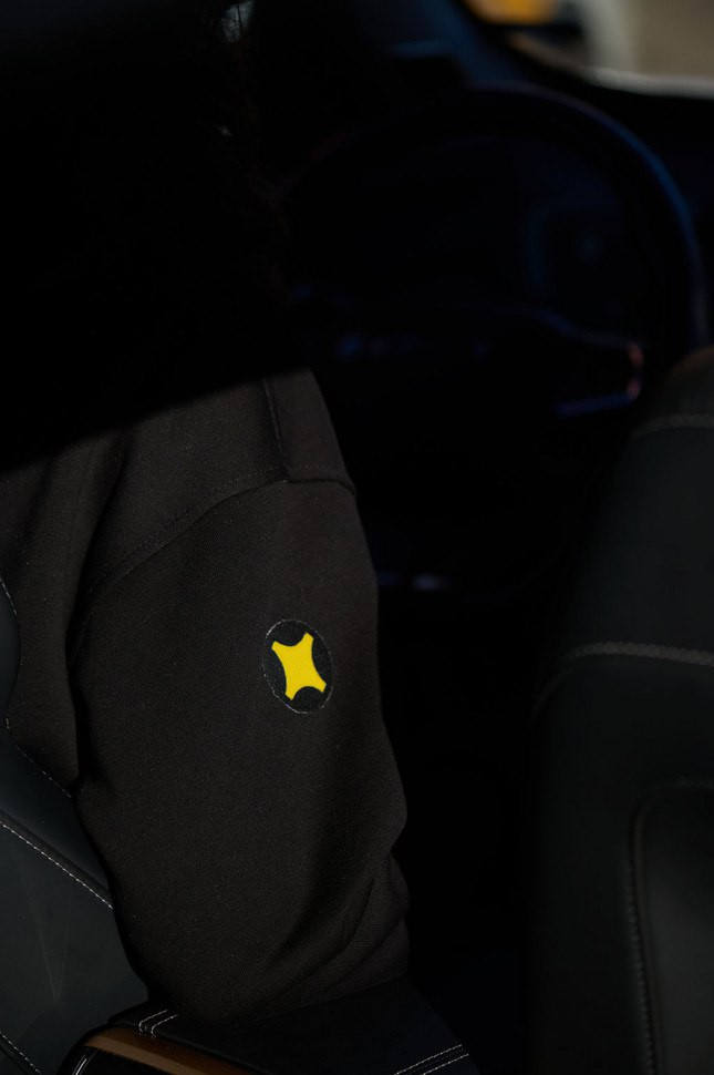 Шеврон комплект 3 штуки